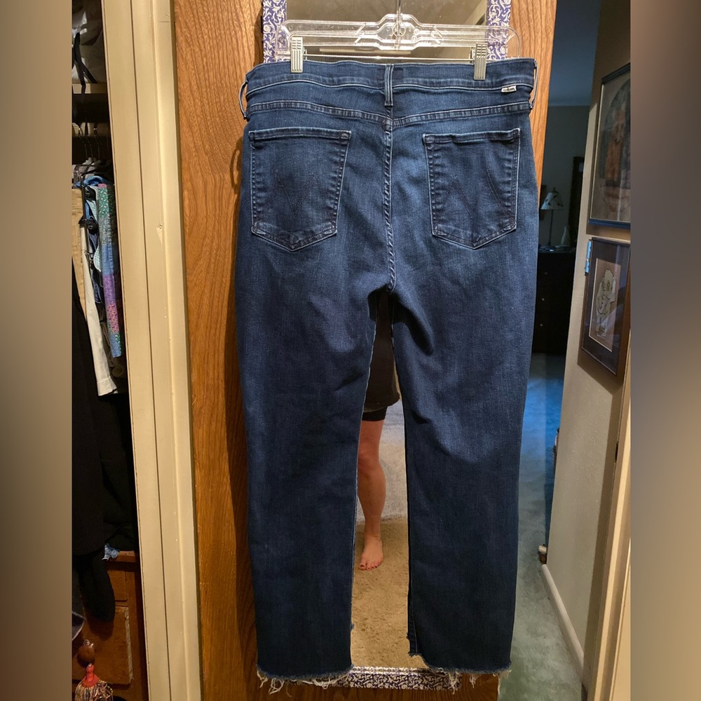 MOTHER jeans